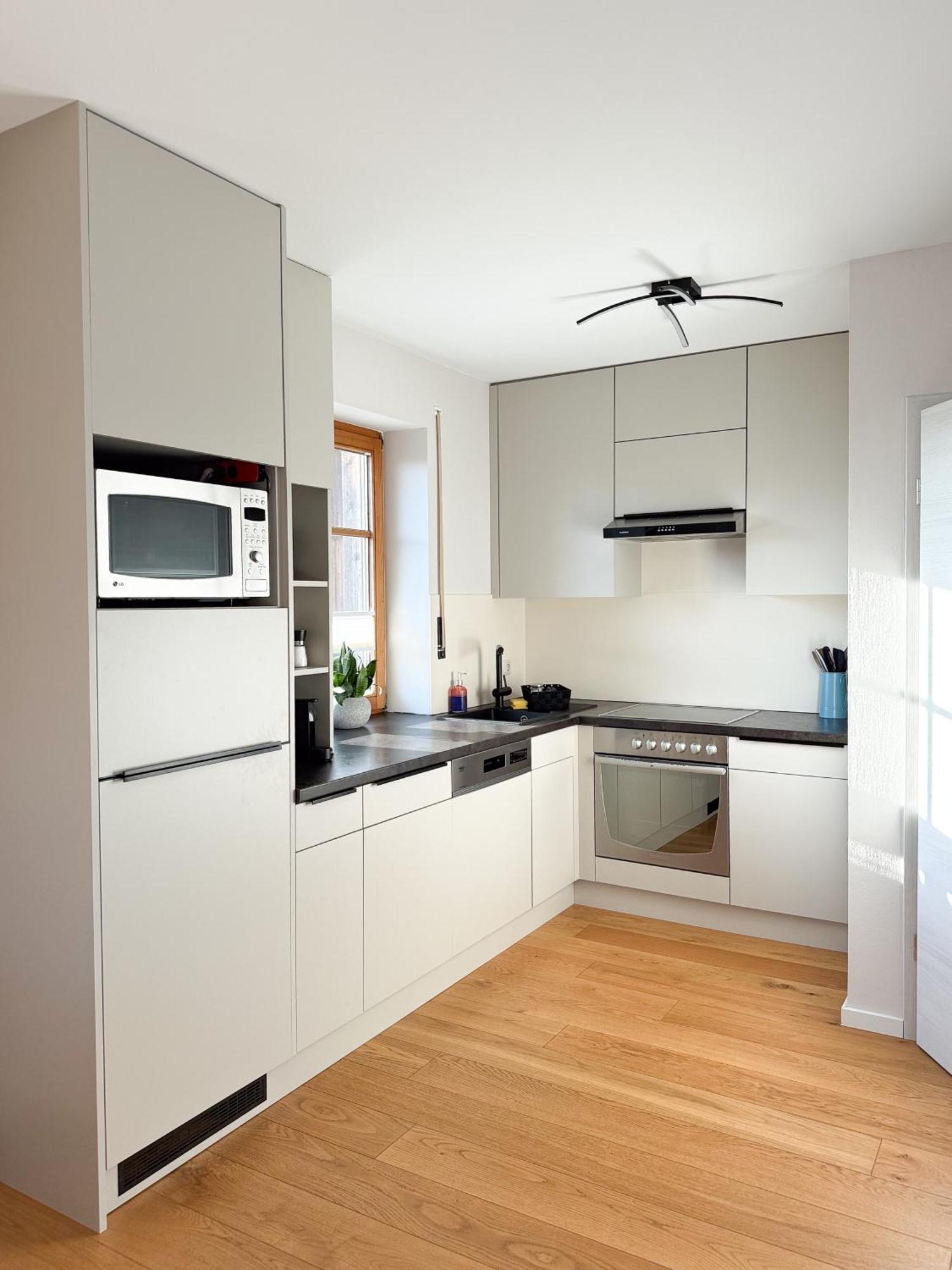 Apartment Wohlfuehlplatzl - Urgemuetlich & Ruhig Vogtareuth Exteriér fotografie
