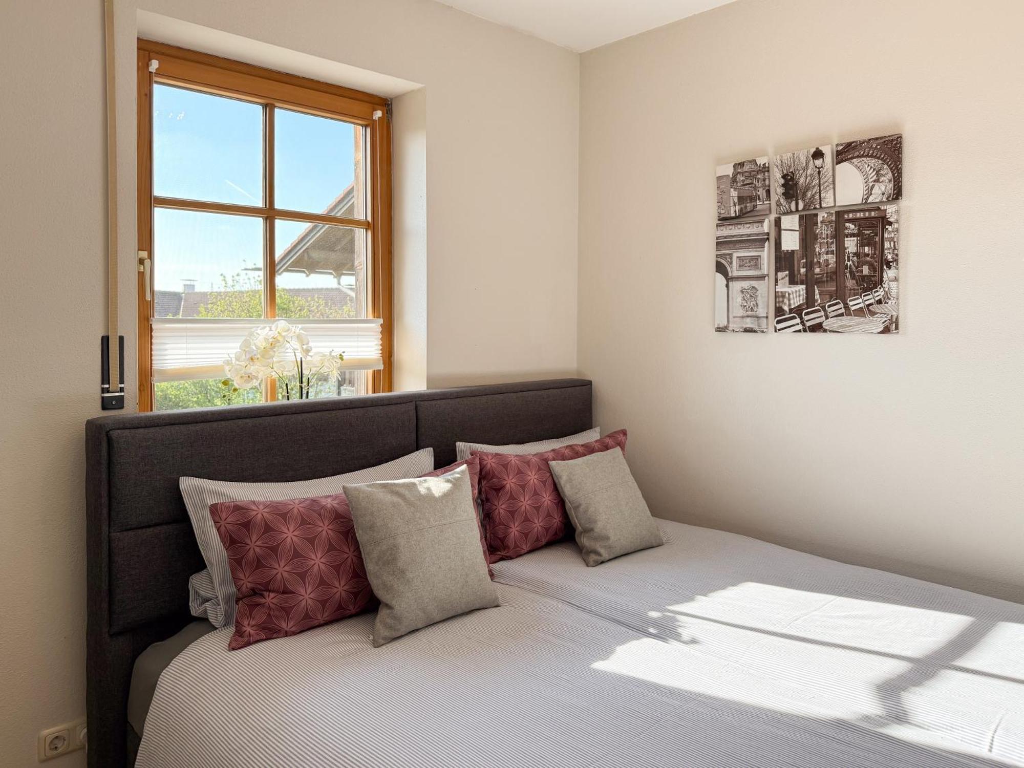 Apartment Wohlfuehlplatzl - Urgemuetlich & Ruhig Vogtareuth Exteriér fotografie