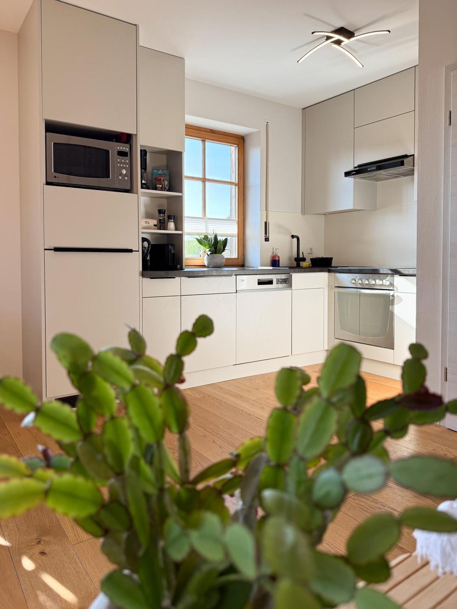 Apartment Wohlfuehlplatzl - Urgemuetlich & Ruhig Vogtareuth Exteriér fotografie