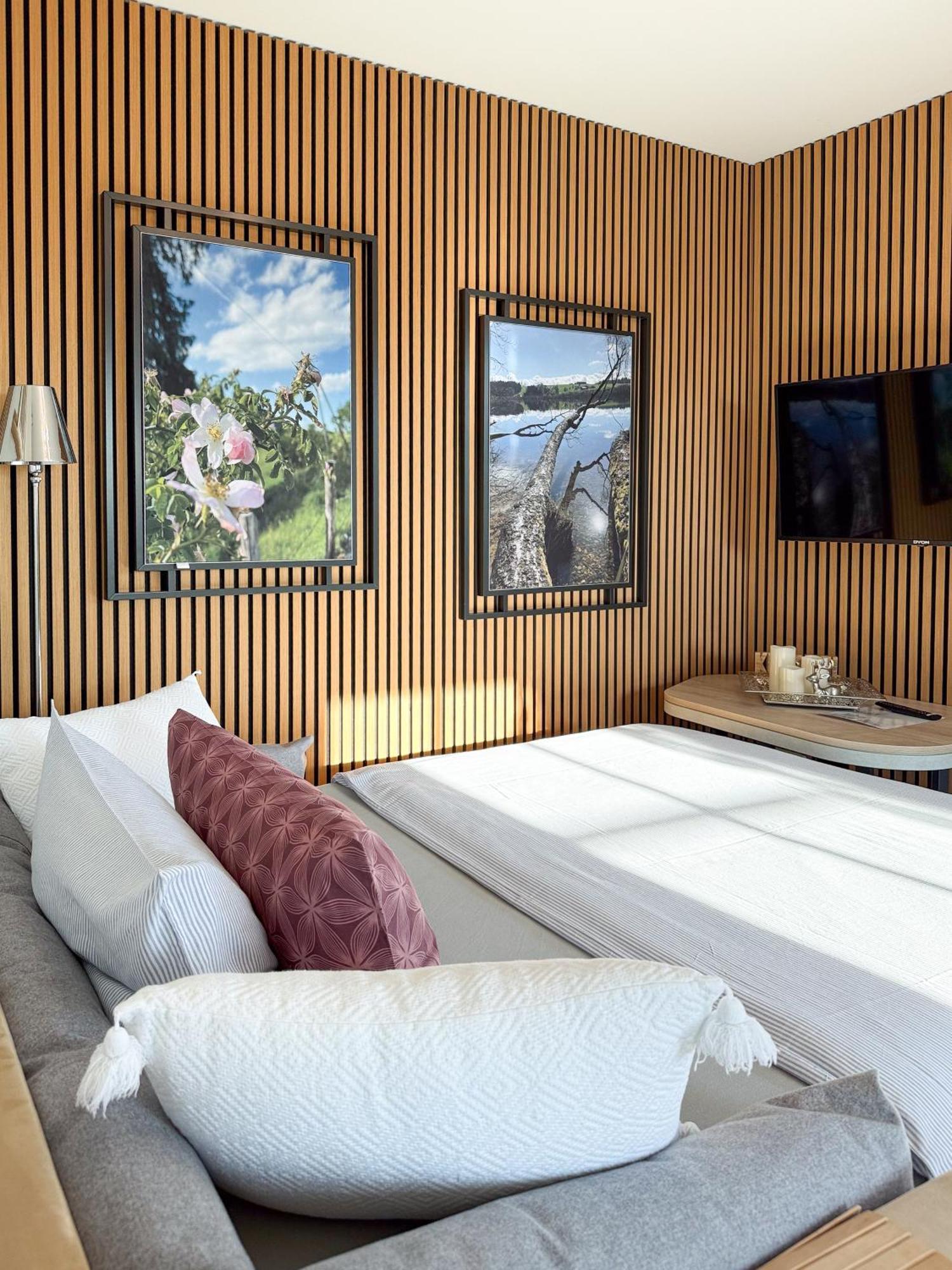 Apartment Wohlfuehlplatzl - Urgemuetlich & Ruhig Vogtareuth Exteriér fotografie